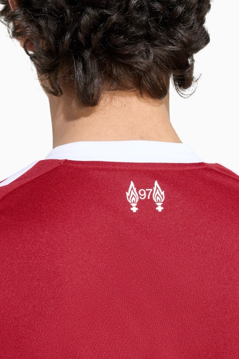 Футболка adidas Liverpool FC 25/26 Home Replica - красный