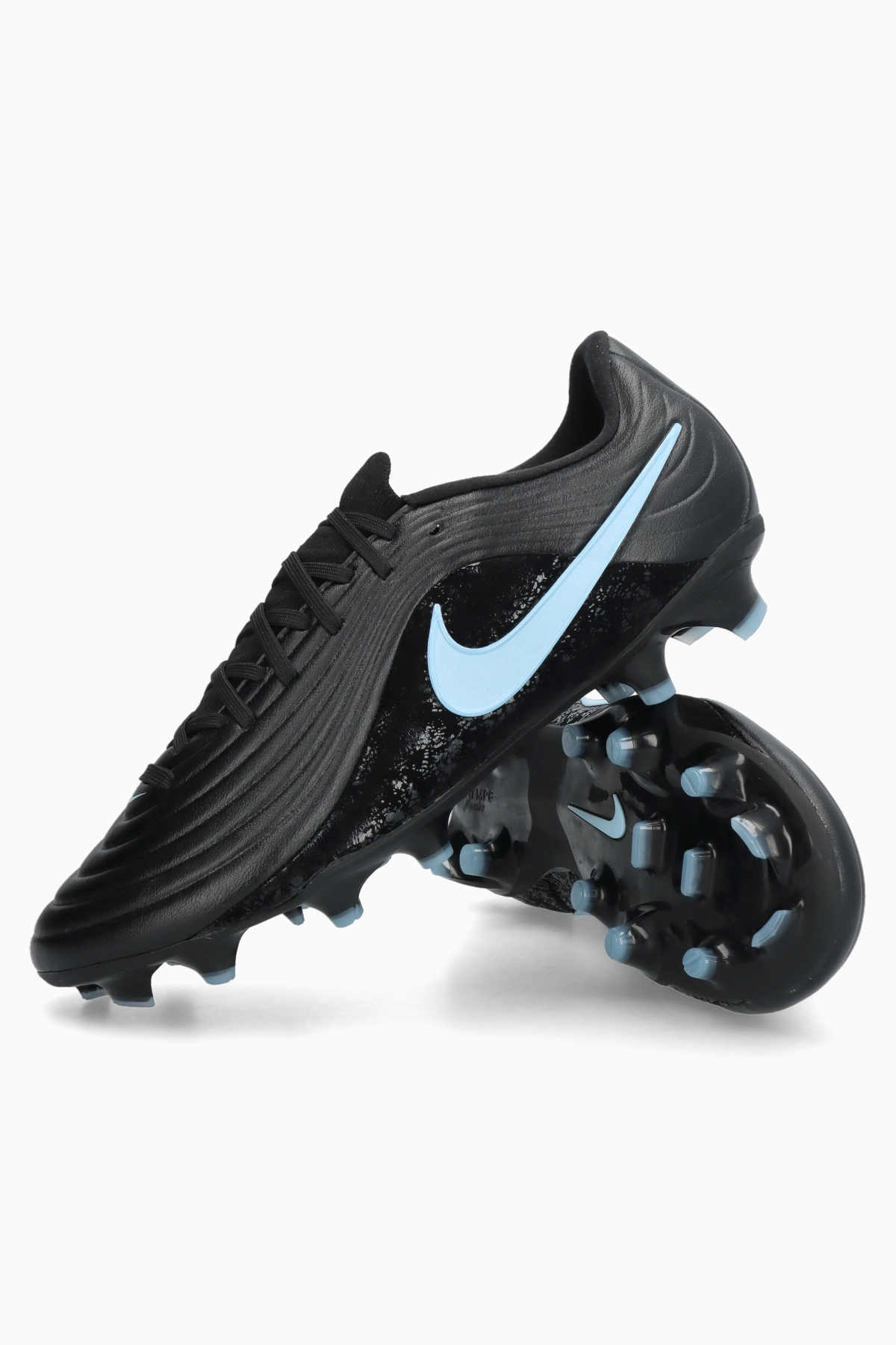 Nike Tiempo Maestro Academy FG/MG - черен