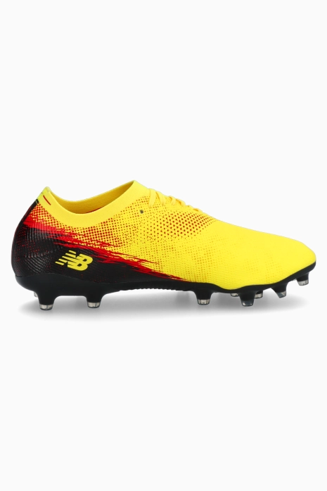 Ghete de fotbal New Balance Furon V8 Elite MG - Galben | Magazin