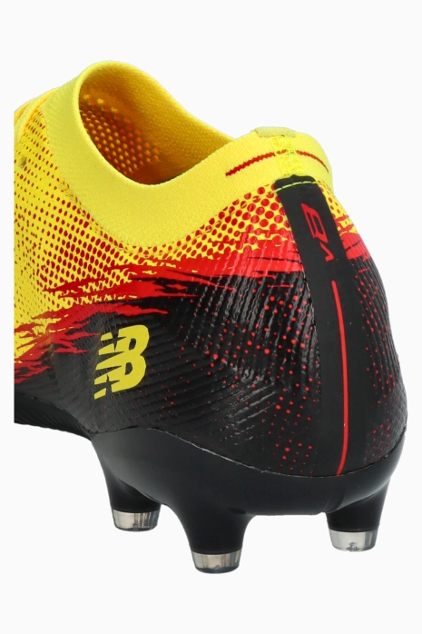 Ghete de fotbal New Balance Furon V8 Elite MG - Galben | Magazin