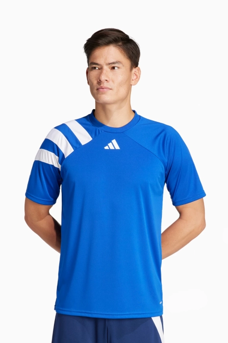 Koszulka adidas Fortore 23 - Niebieski