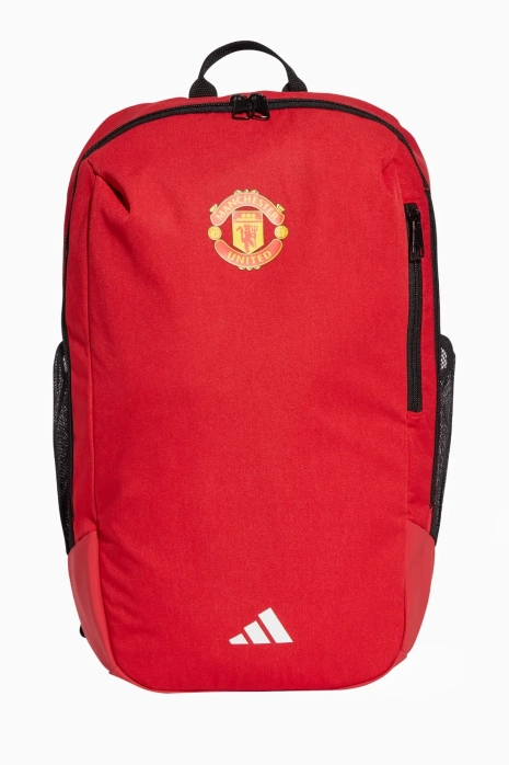 Plecak adidas Manchester United 24/25 - Czerwony