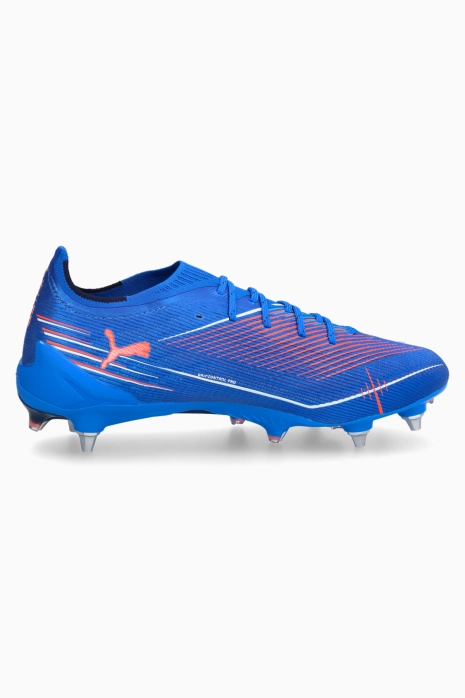 Бутси Puma Ultra 6 Ultimate MxSG - синій | Футбольне взуття