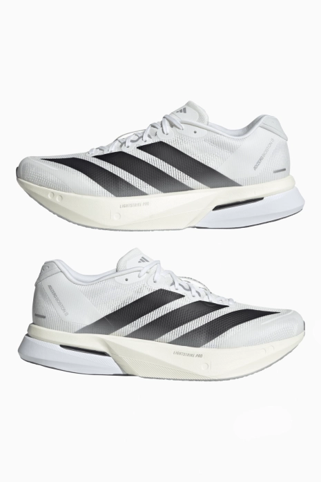 Shoes adidas Adizero Boston 13 - White
