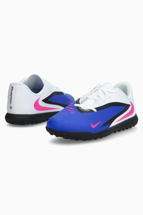 Сороконожки Nike Phantom 6 Low Club TF Junior | Футбольная обувь