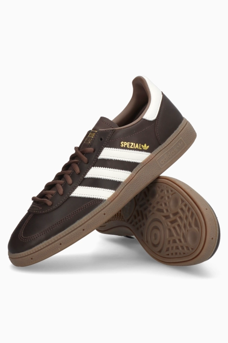 Buty adidas Handball Spezial - Brązowy