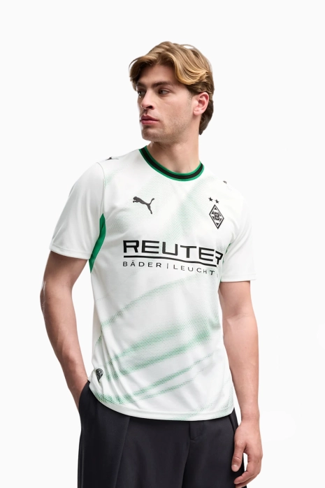 Tricou Puma Borussia Mönchengladbach 26/27 Home Replica - Verde