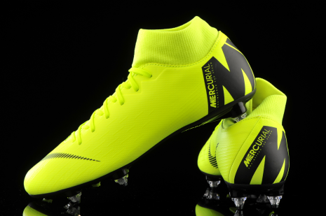 Superfly 6 Elite AG PRO Artificial Grass Pro Football Boot.