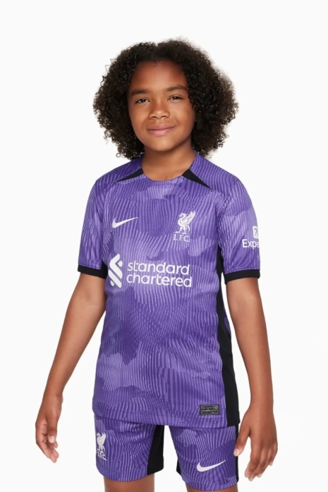 Koszulka Nike Liverpool FC 23/24 Trzecia Stadium Junior