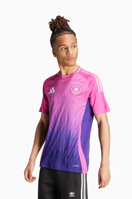 Koszulka Reprezentacji Niemiec adidas 2024 Wyjazdowa