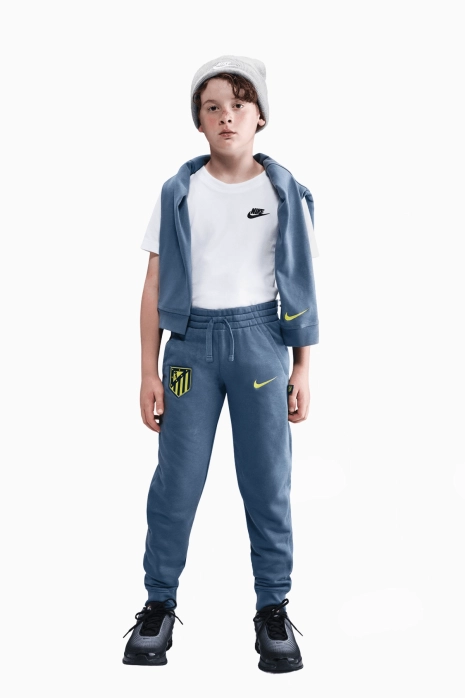 Штани Nike Atletico Madrid 225/26 Club Junior - синій
