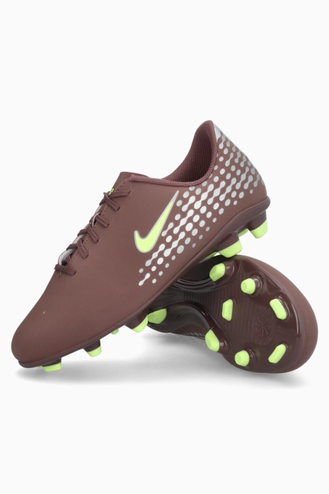 Cleats Nike Zoom Mercurial Vapor 16 Club Kylian Mbappé FG/MG Junior - Brown