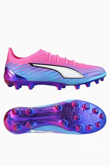 Puma Ultra 6 Ultimate AG - розово