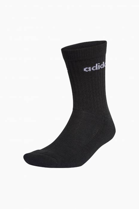 Ponožky adidas Half-Cushioned 3-PACK