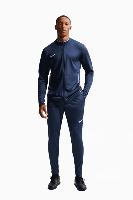 Kalhoty Nike Dri-FIT Park 26 - Námořnická modrá