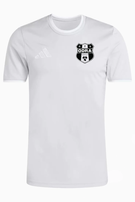 Koszulka treningowa adidas Odra Koźle - Szary