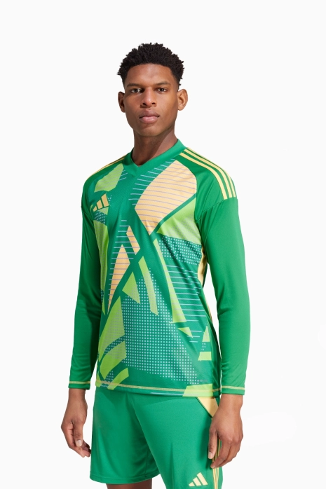 Kapus mez Pulóver adidas Tiro 24 Competition GK - Zöld