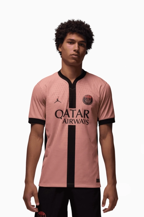 Trikot Nike PSG x Jordan 24/25 Dritte Match - Rosa