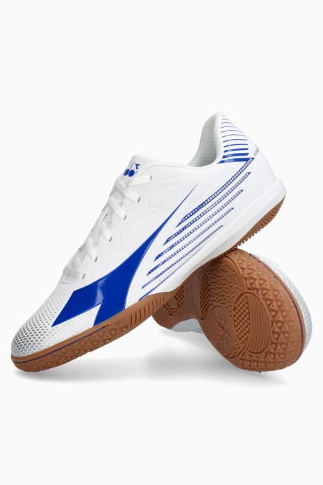Diadora Pichichi 8 IDR - White | R-GOL.com - Football boots