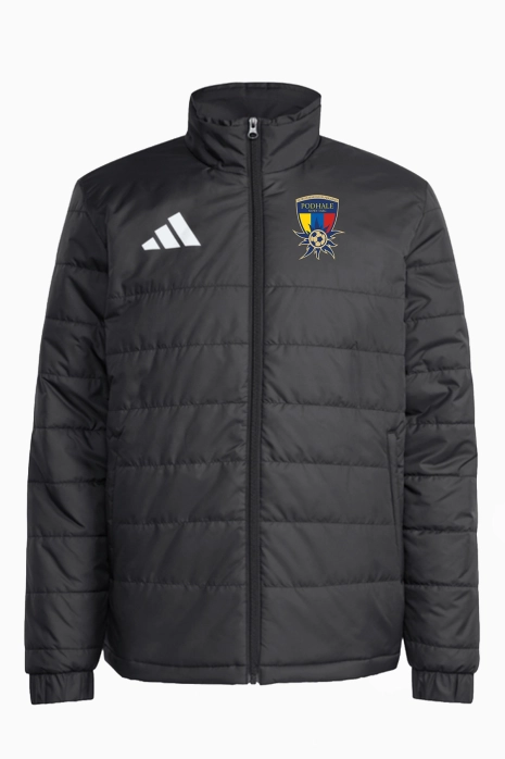 Kurtka zimowa adidas Podhale Nowy Targ - Czarny
