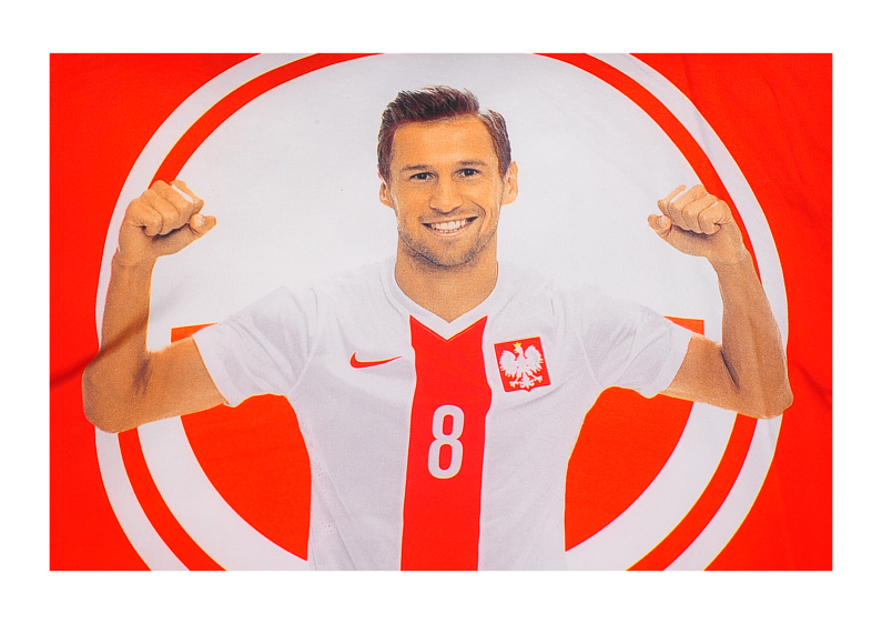 Poduszka Grzegorz Krychowiak Czerwona R Gol Com Fussballschuhe Und Fussballbekleidung Gunstig Kaufen