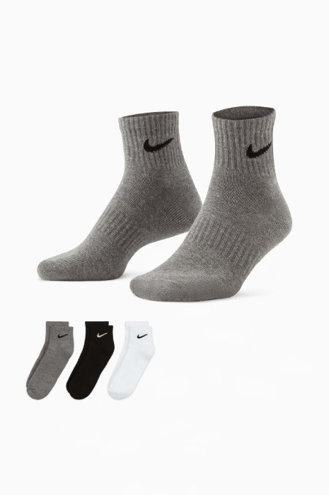 Ponožky Nike Everyday Cush Ankle 3 Pair