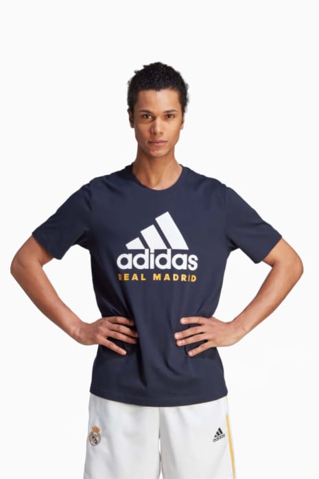 T-shirt adidas Real Madrid 23/24 DNA Graphic Tee