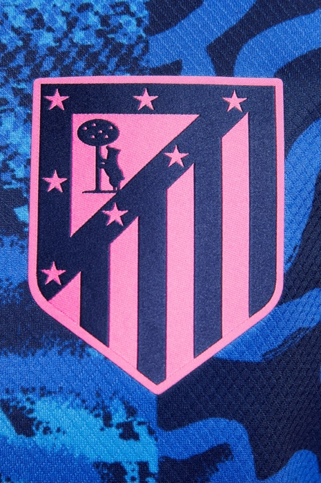 Футболка Nike Atlético Madrid 24/25 3rd Stadium | Футбольне взуття
