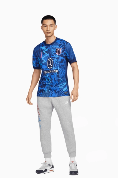 Футболка Nike Atlético Madrid 24/25 3rd Stadium | Футбольне взуття