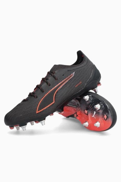 Puma Ultra 6 Ultimate MxSG - Negru