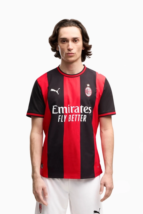 Koszulka Puma AC Milan 26/27 Domowa Authentic