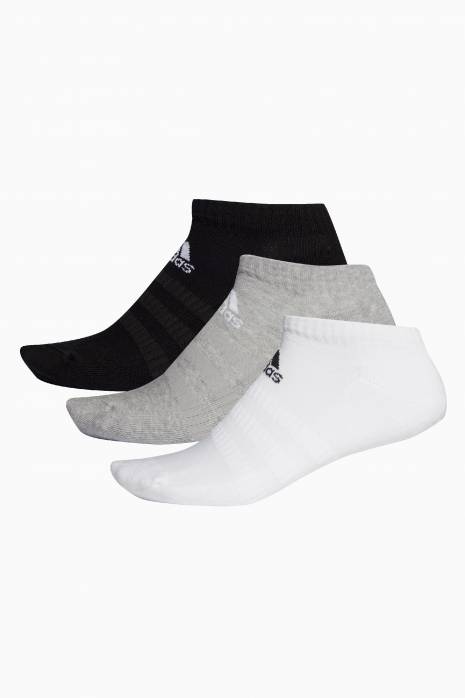 Ponožky adidas Cush Low 3-PACK