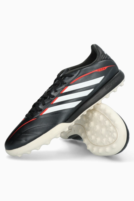 Turfy adidas Copa Pure IV League TF - čierna