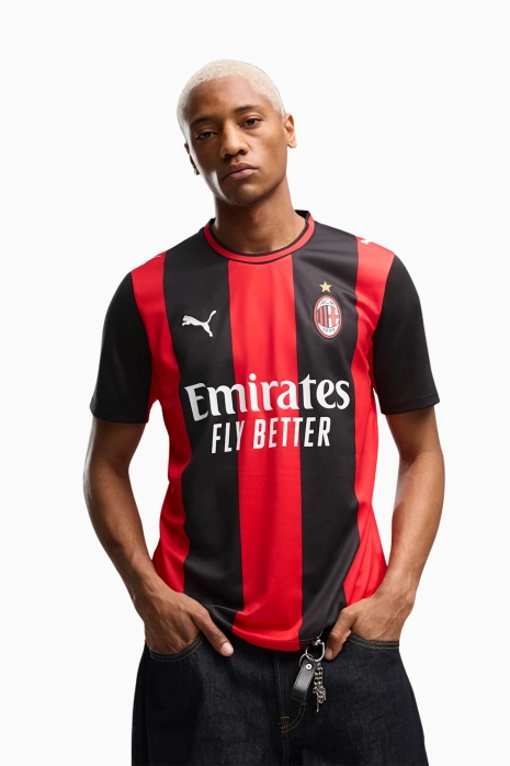 Koszulka Puma AC Milan 26/27 Domowa Replica