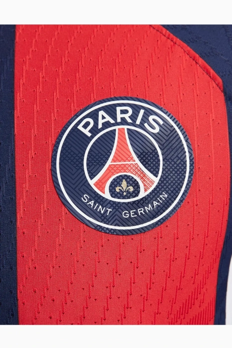 Футболка Nike PSG 23/24 Home Vapor Match - темно-синий
