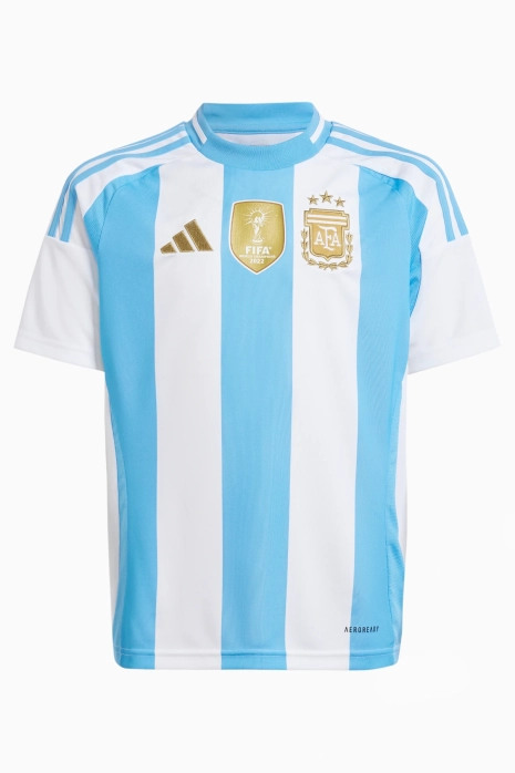 Футболка adidas Аргентина 2024 Home Junior
