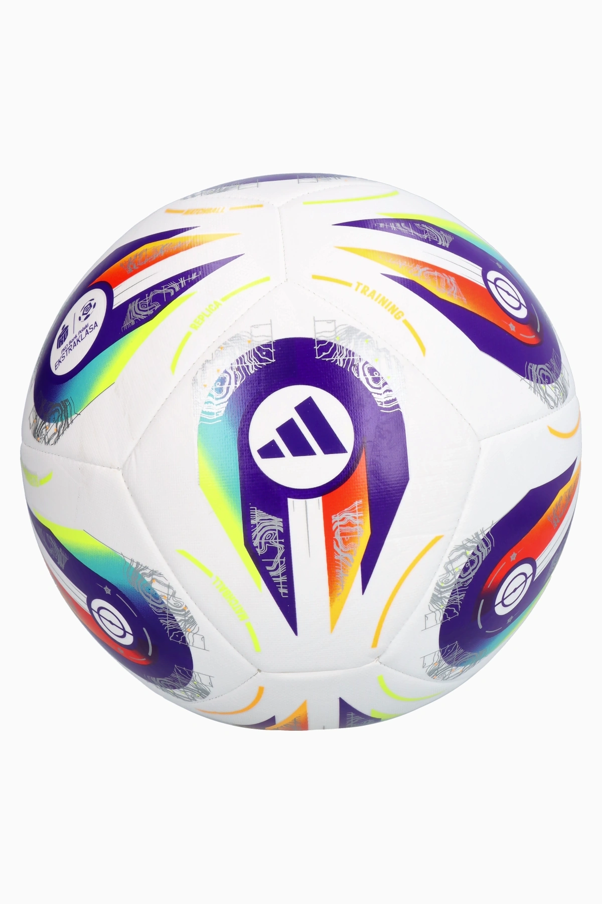 Ball adidas Ekstraklasa Training size 5 - White