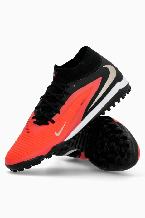 Nike Phantom 6 High Academy TF - Roșu