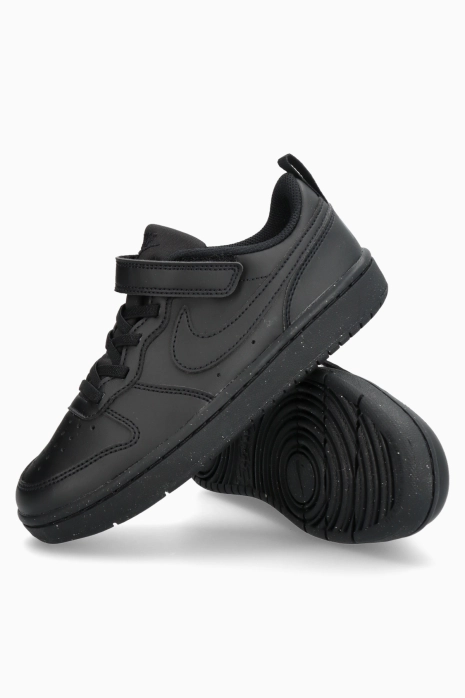 Sneakers Nike Court Borough Low Recraft Junior - Negru