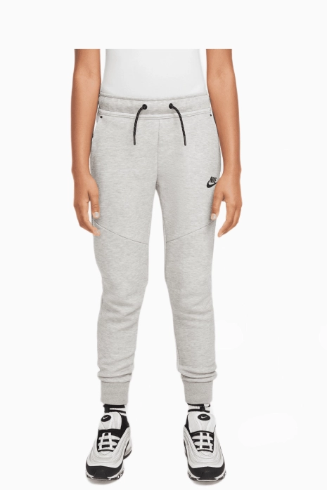 Pantaloni Nike Sportswear Tech Fleece Junior - Gri