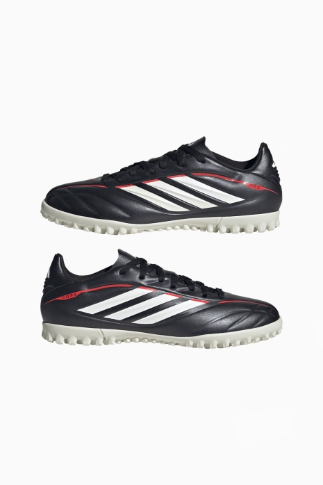 adidas Copa Pure IV Club TF Junior - черен
