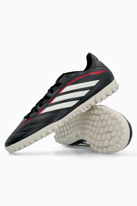 Сороконожки adidas Copa Pure IV Club TF Junior - черный
