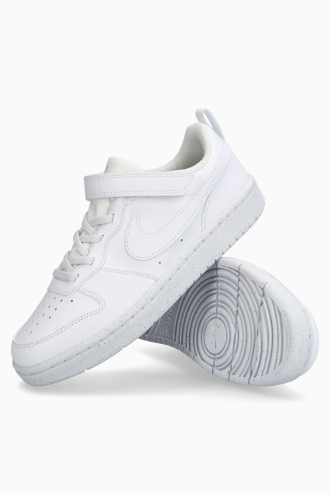 Sneakers Nike Court Borough Low Recraft Junior - Alb