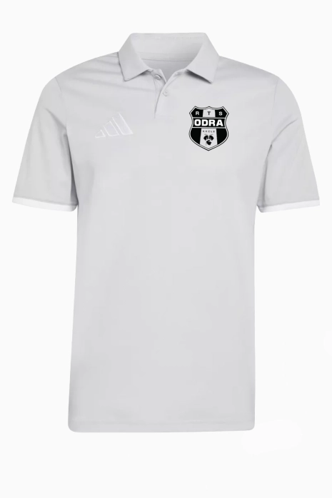 Koszulka Polo adidas Odra Koźle - Szary