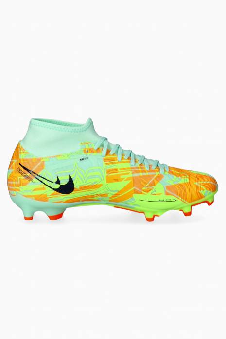 Nike Zoom Mercurial Superfly 9 Academy FG/MG - Mentă | Magazin de