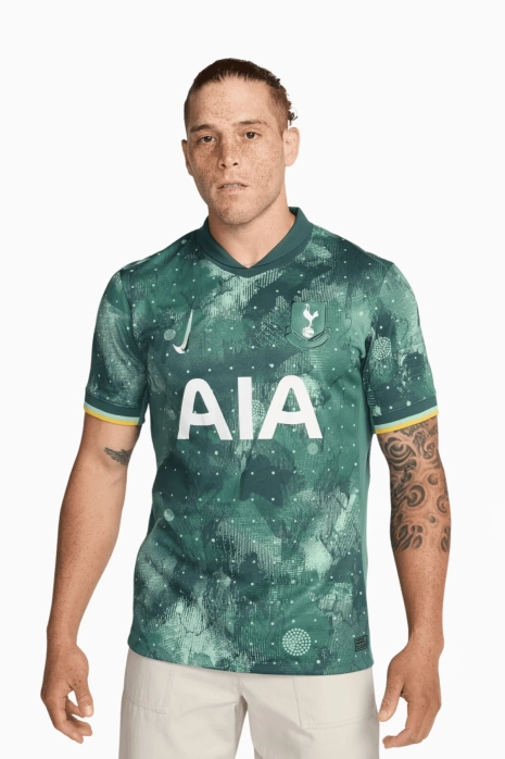 Футболка Nike Tottenham Hotspur 24/25 3rd Stadium - зеленый