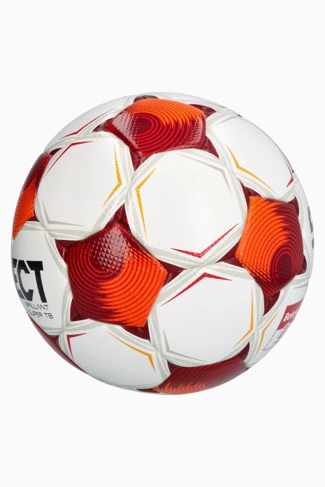 Футбольный мяч Select Brillant Super TB FIFA v25 Betclic 2 Liga