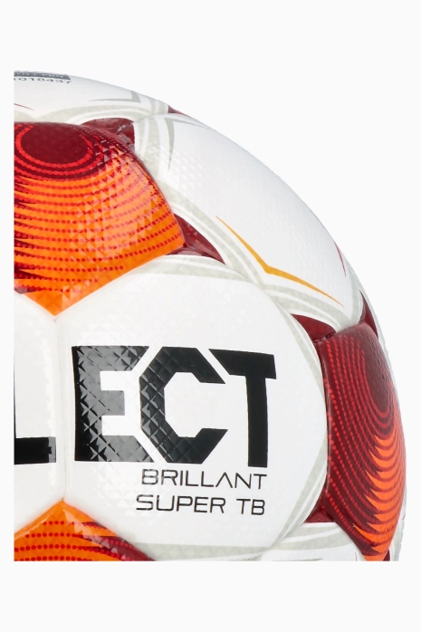 Футбольный мяч Select Brillant Super TB FIFA v25 Betclic 2 Liga
