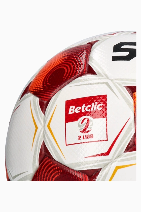 Футбольный мяч Select Brillant Super TB FIFA v25 Betclic 2 Liga