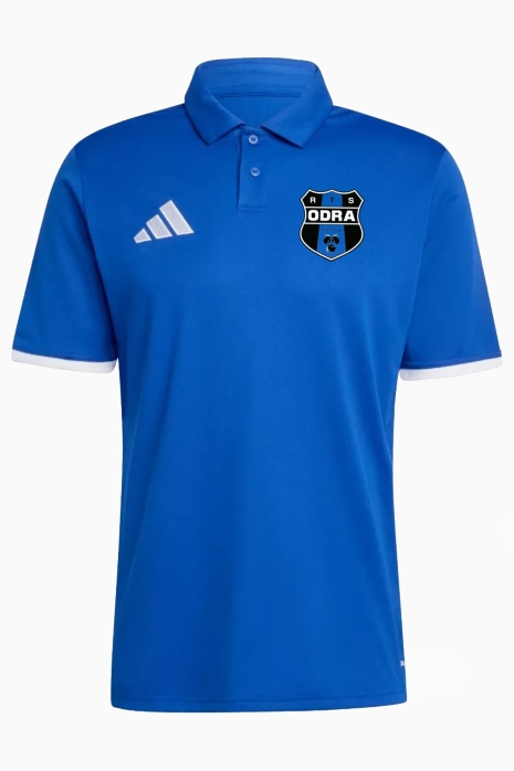 Koszulka Polo adidas Odra Koźle - Niebieski